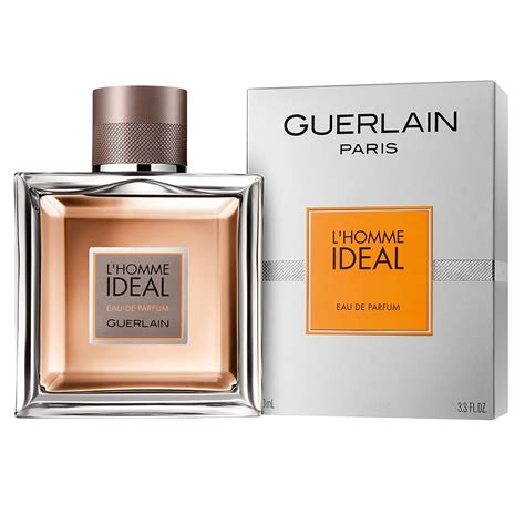 guerlain l'homme edp.